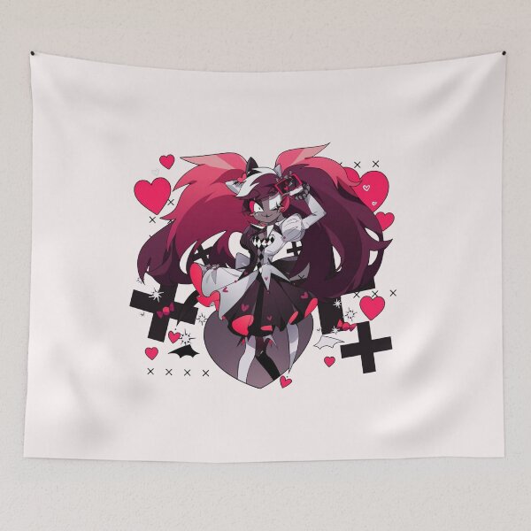 Item preview, Velvet Hazbin Hotel designed and sold by andrea-pop-laza.