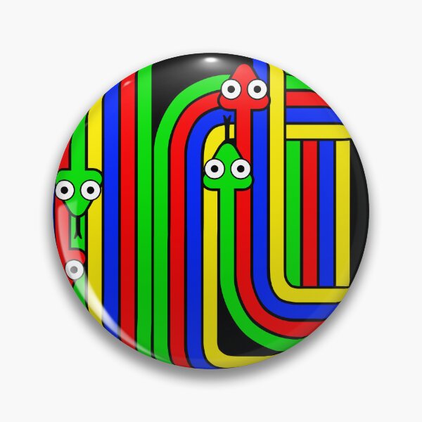 Item preview, Friendly Snakes designed and sold by ChrisRoy1001.