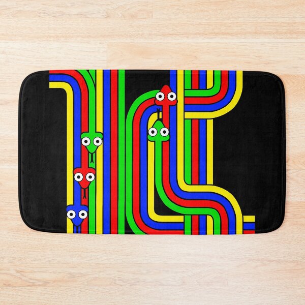 Item preview, Friendly Snakes designed and sold by ChrisRoy1001.