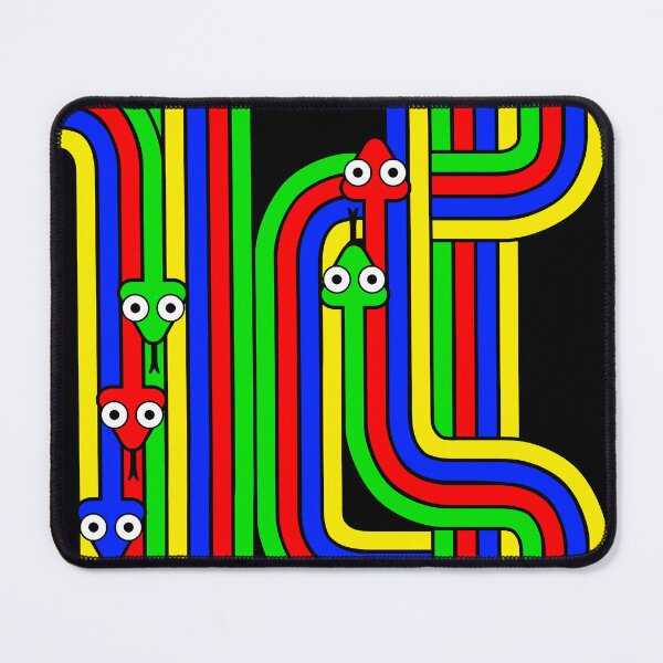 Item preview, Friendly Snakes designed and sold by ChrisRoy1001.