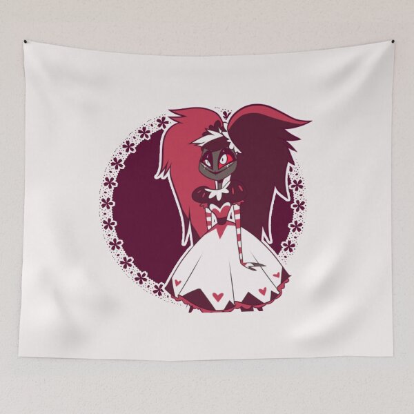 Item preview, Velvet Hazbin Hotel designed and sold by andrea-pop-laza.