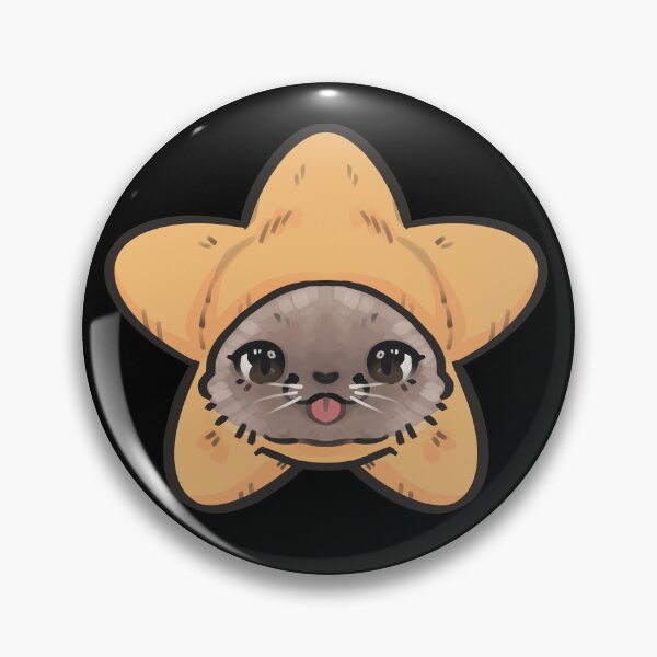 Item preview, Star Cat Meme designed and sold by blurryspirits.