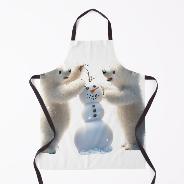 Item preview, Cuddly Snow Builders designed and sold by silp159.