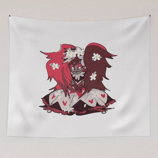 Item preview, Velvet Hazbin Hotel designed and sold by andrea-pop-laza.