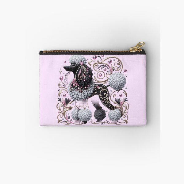 Item preview, Bedazzled Poodle Beauty designed and sold by Wags & Tails.