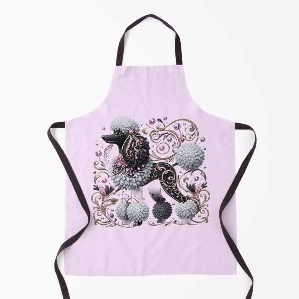 Item preview, Bedazzled Poodle Beauty designed and sold by Wags & Tails.