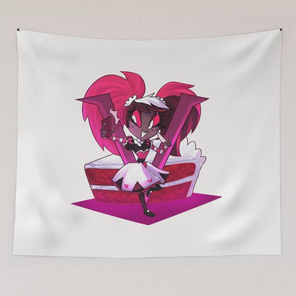Item preview, Velvet Hazbin Hotel designed and sold by andrea-pop-laza.