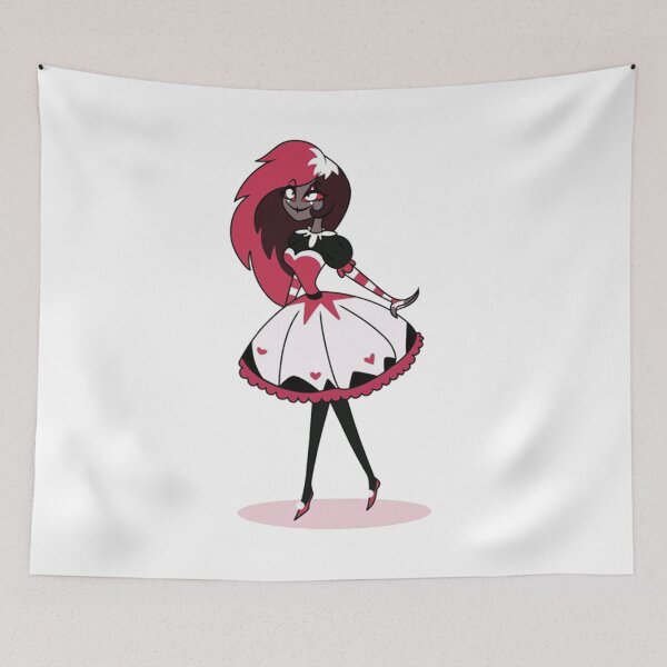 Item preview, Velvet Hazbin Hotel designed and sold by andrea-pop-laza.
