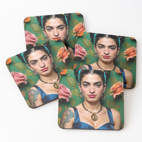 Item preview, Frida Winehouse designed and sold by DJVYEATES.