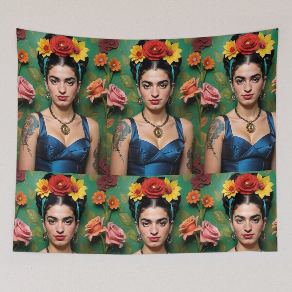 Item preview, Frida Winehouse designed and sold by DJVYEATES.
