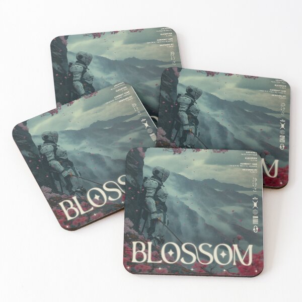 Item preview, BLOSSOM designed and sold by 7LARGE.