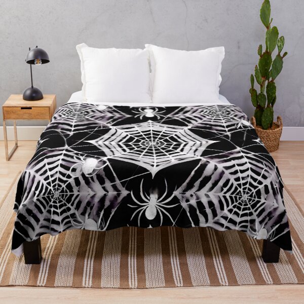 Item preview, Spiderweb Print Pattern designed and sold by PinUpPizzazz.