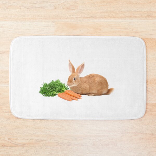 Item preview, Rabbit and carrot designed and sold by Gardenpets.