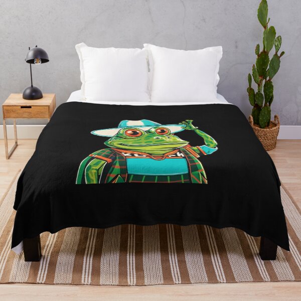 Item preview,  Funny Meme Autistic Frog Rizz Em with The Tism  designed and sold by Adrian Kane.