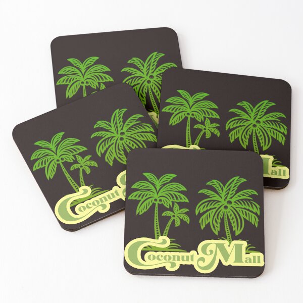 Item preview, Recuerdo de Wii del Coconut Mall designed and sold by MilkMoney78.