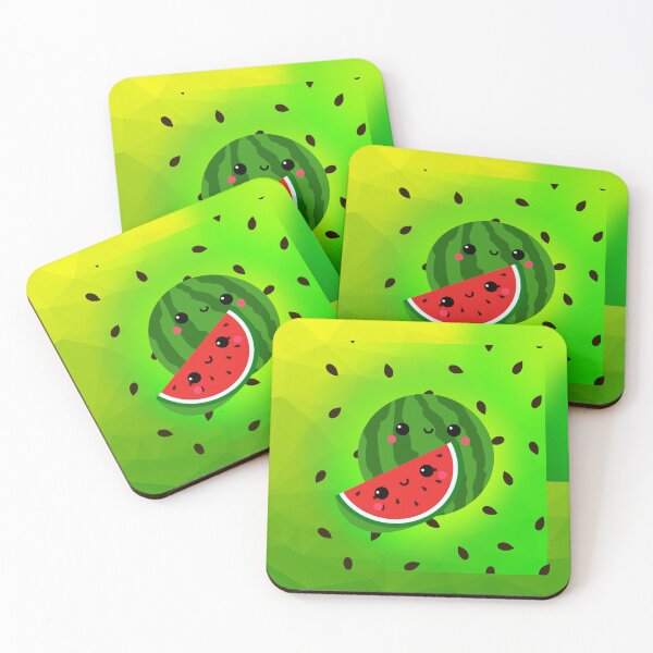 Item preview, Watermelon Smile Delight designed and sold by NettaArts.