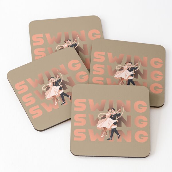 Item preview, SWING DANCERS designed and sold by La Loca.