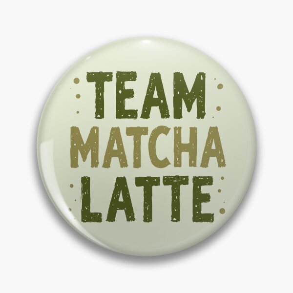 Item preview, Team Matcha Latte designed and sold by EvasDreams.