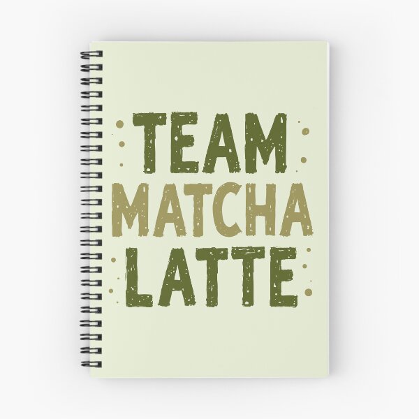 Item preview, Team Matcha Latte designed and sold by EvasDreams.