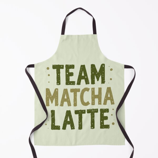 Item preview, Team Matcha Latte designed and sold by EvasDreams.