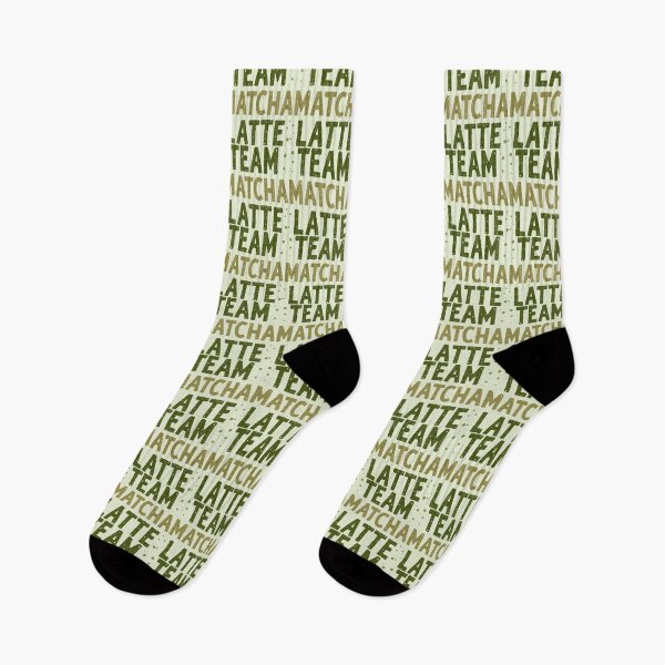 Item preview, Team Matcha Latte designed and sold by EvasDreams.