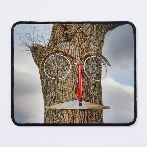 Item preview, Mr. Bicycle Tree designed and sold by Alex Preiss.