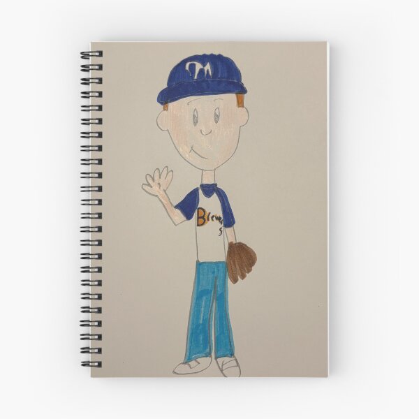 Item preview, Jeromy Burnitz designed and sold by Beanziesdadshop.
