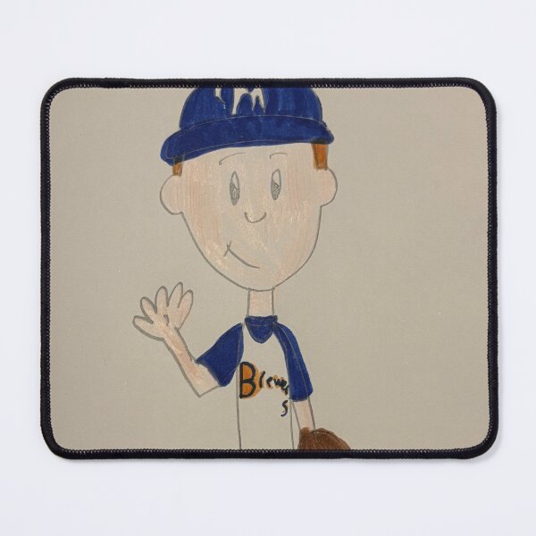 Item preview, Jeromy burnitz designed and sold by Beanziesdadshop.