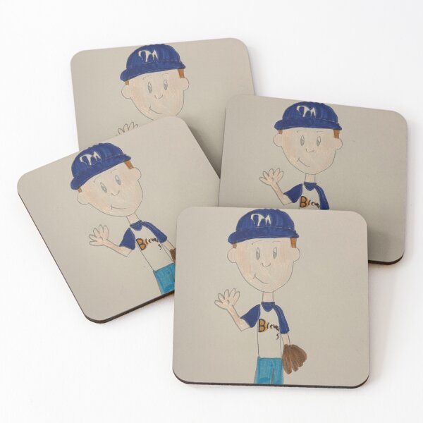 Item preview, Jeromy burnitz designed and sold by Beanziesdadshop.