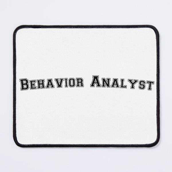 Item preview, Behavior analyst designed and sold by bcbayay designs.