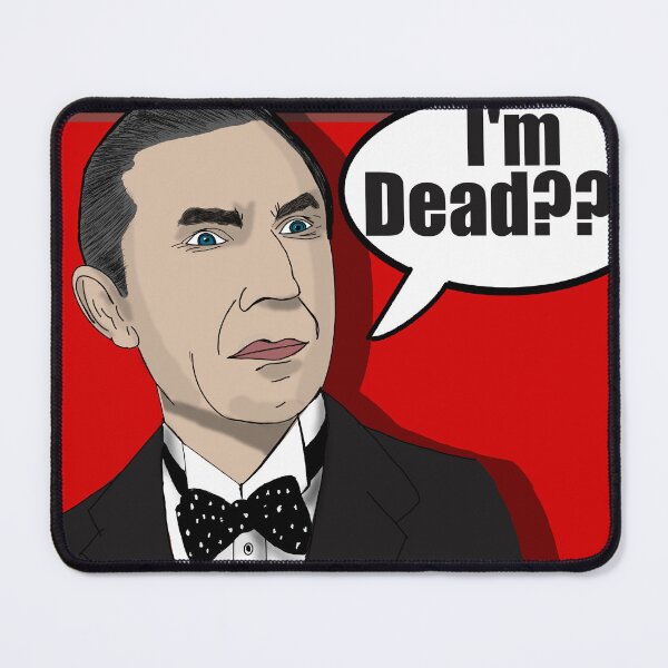 Item preview, Bela Lugosi's I'm Dead? Parody designed and sold by TLBugg.
