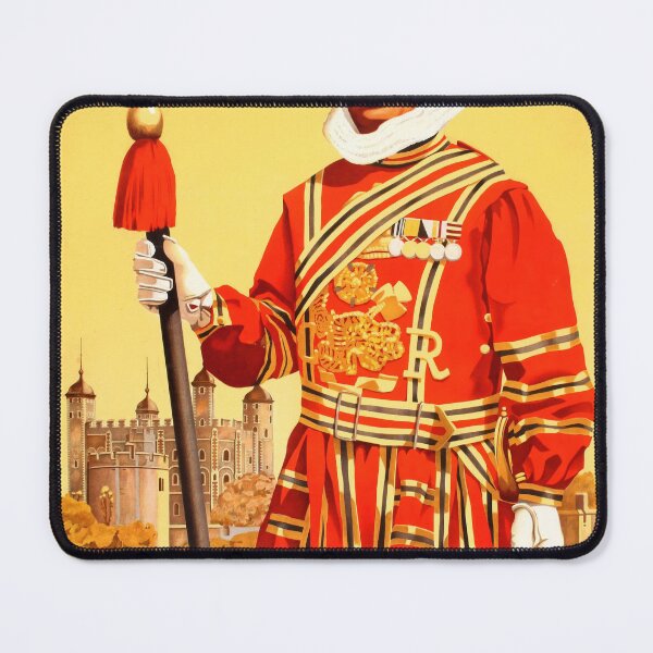 Item preview, London Travel Poster – Hamburg-Süd, 1936 designed and sold by digitalvintage.