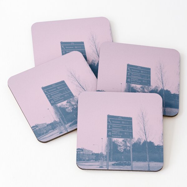 Item preview, Street Photography Pop Rovaniemi Finland Europe designed and sold by holaitssher.