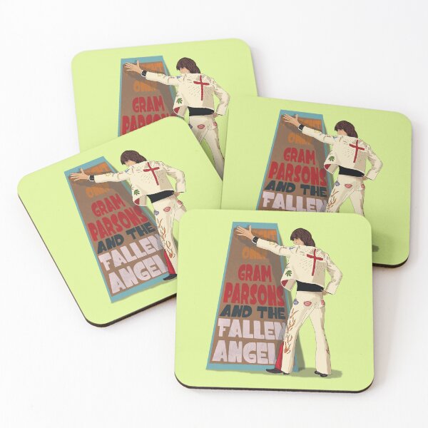 Item preview, Gram Parsons and the Fallen Angels  designed and sold by TLBugg.