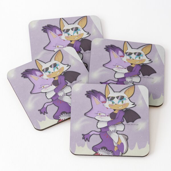 Item preview, Blaze y Rouge designed and sold by JoshPointOh.
