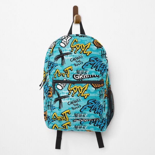 Item preview, word pattern in urban graphic graffiti style designed and sold by TYTOS-SHOP.