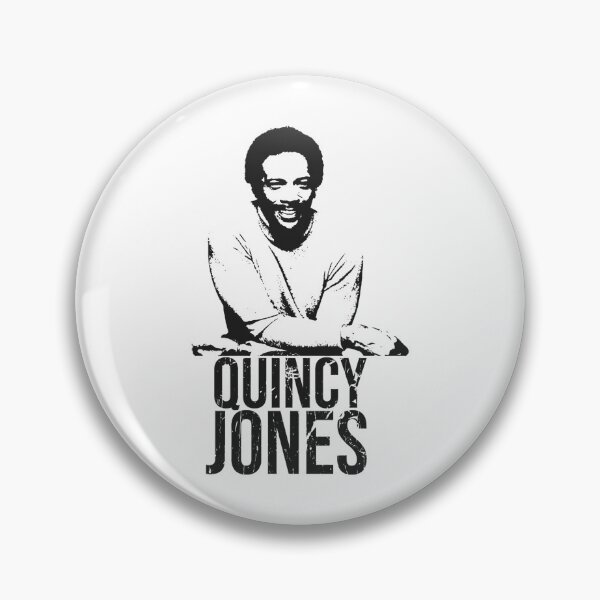 Item preview, Quincy Jones  designed and sold by FryCutiesTeemo.