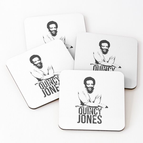 Item preview, Quincy Jones  designed and sold by FryCutiesTeemo.