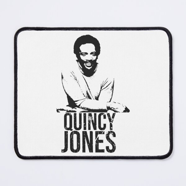 Item preview, Quincy Jones  designed and sold by FryCutiesTeemo.