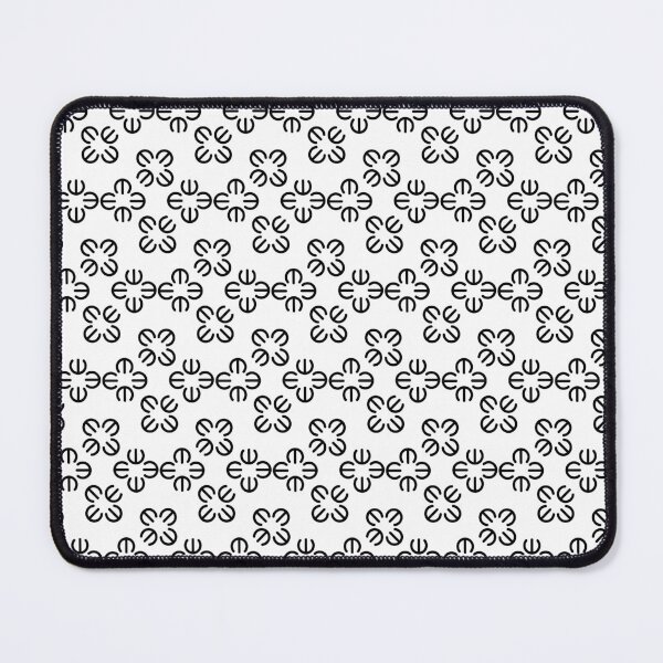 Item preview, Stylized Minimalist Flower Pattern designed and sold by ameliacm.