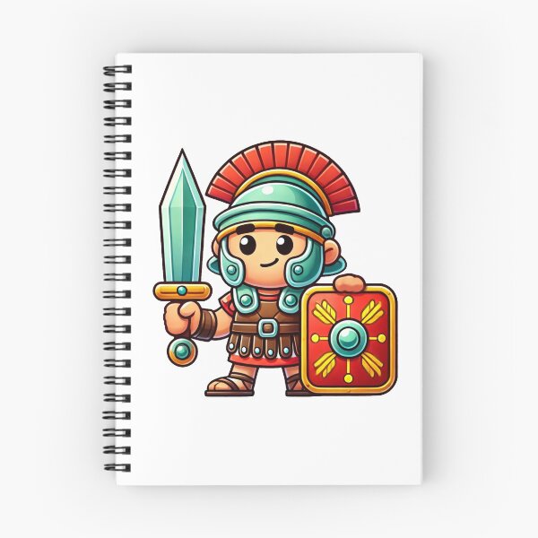 Item preview, Battle Buddies - Roman designed and sold by AndyPandy90.