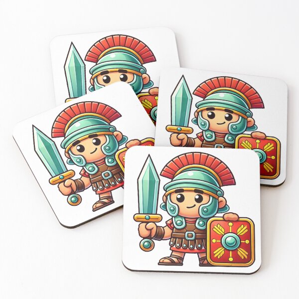 Item preview, Battle Buddies - Roman designed and sold by AndyPandy90.