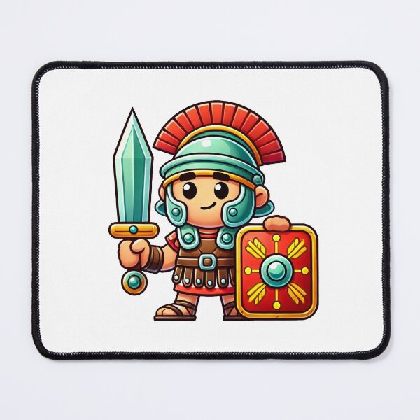 Item preview, Battle Buddies - Roman designed and sold by AndyPandy90.