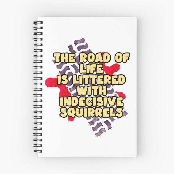 Item preview, Indecisive Squirrels  designed and sold by PurpleCowStudio.