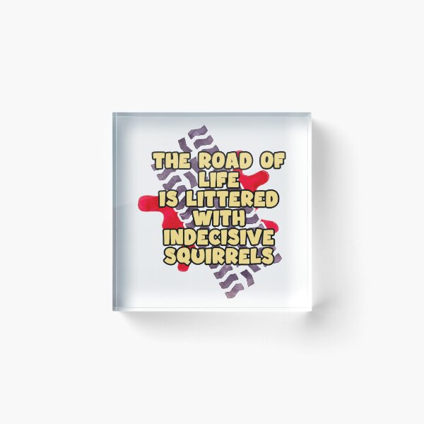Item preview, Indecisive Squirrels  designed and sold by PurpleCowStudio.