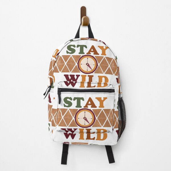 Item preview, "Stay Wild" – Adventure Awaits designed and sold by niamin.