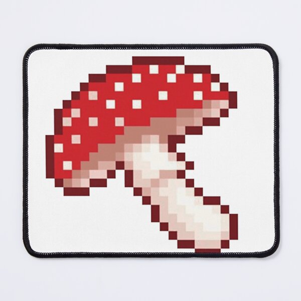 Item preview, Red Mushroom designed and sold by Emberflame Shirts and Stuff.