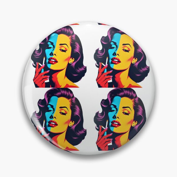 Item preview, Retro Chic Serenity designed and sold by ART ATTACK ZONE.