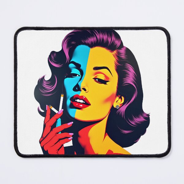 Item preview, Retro Chic Serenity designed and sold by ART ATTACK ZONE.