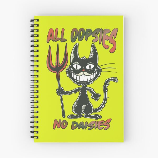 Item preview, "All Oopsies No Daisies" Funny, Quirky T-Shirt for Those Who Embrace Imperfection designed and sold by Hope2123.